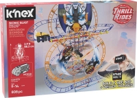 Wholesalers of Knex - Thrill Rides Bionic Blast Roller Coaster toys Tmb